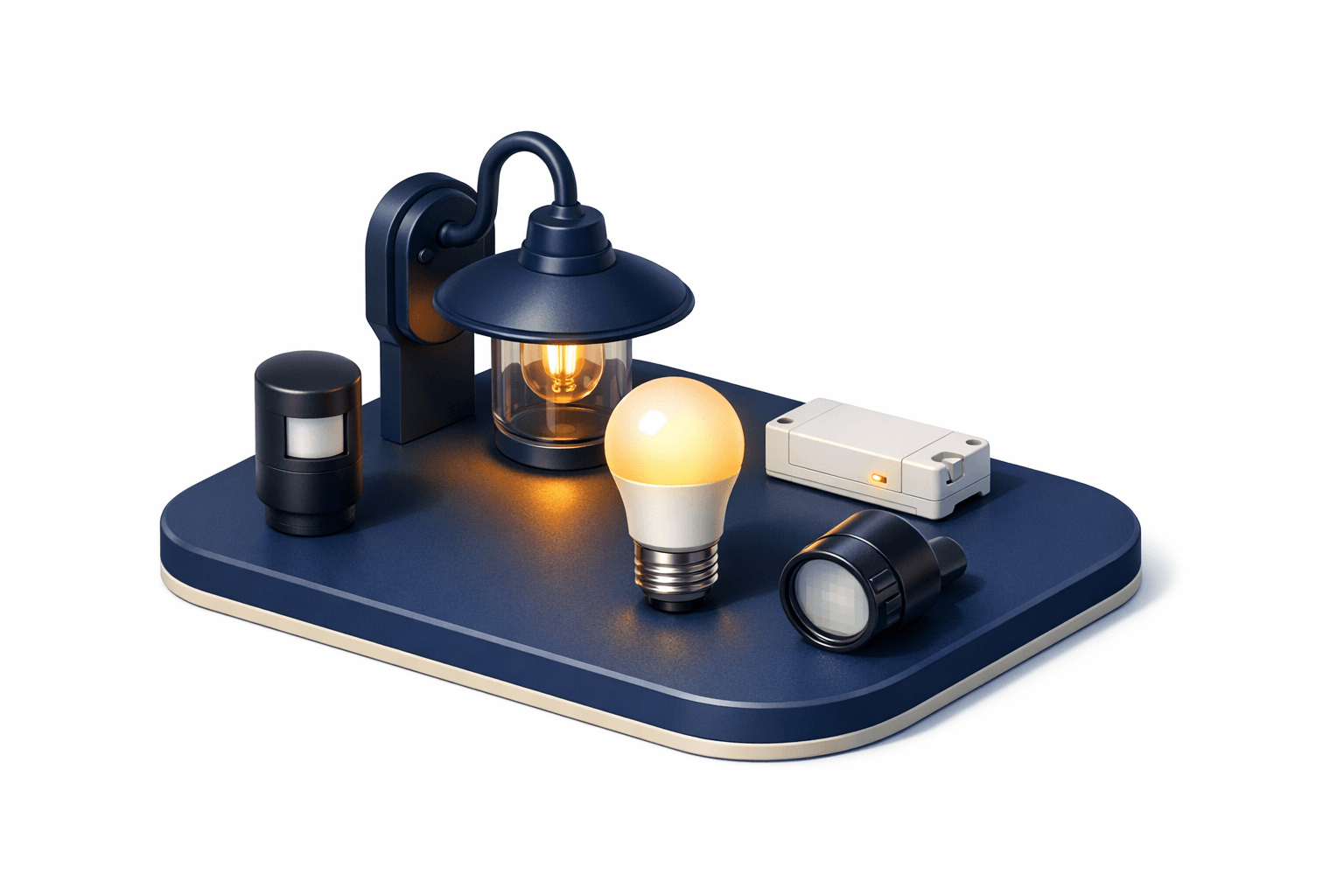 Do LED Lights Need a Special Photocell?