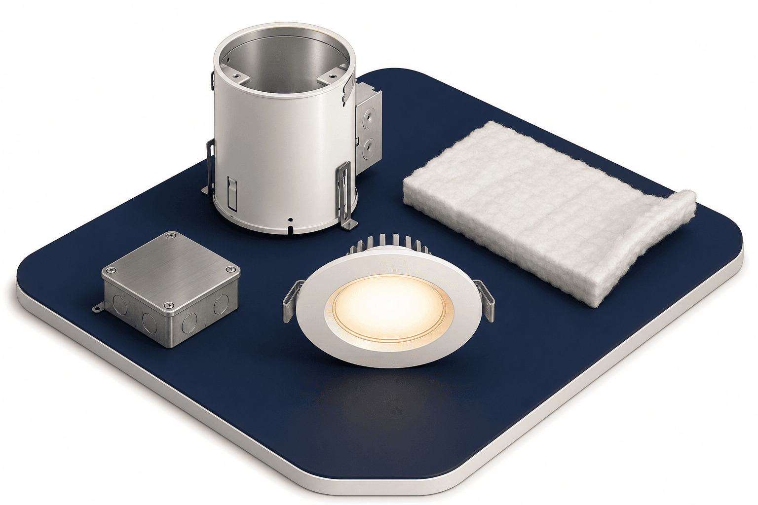 How To Tell If Recessed Lighting Is IC Rated?
