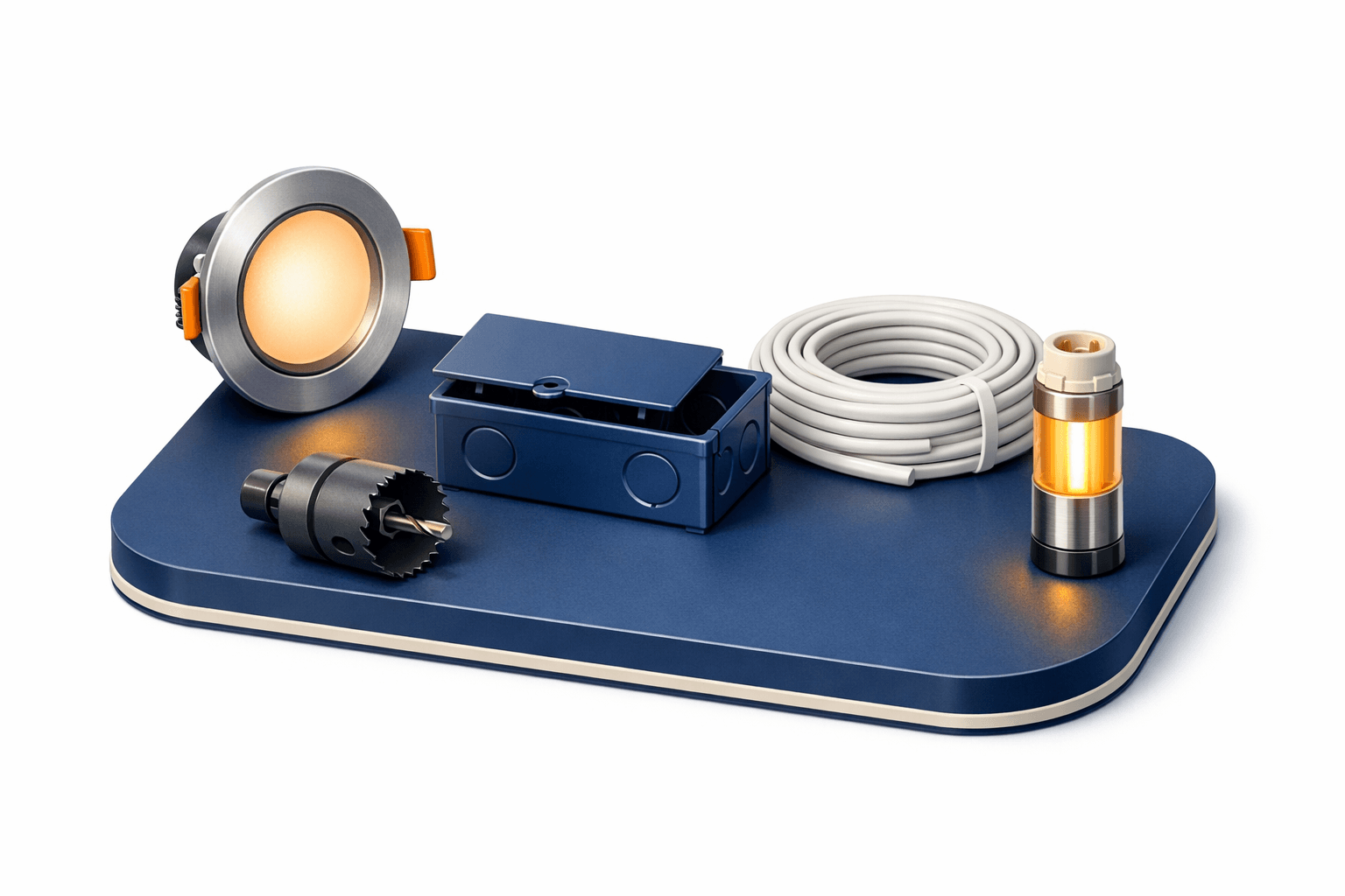 How To Install LED Recessed Lighting In Existing Ceiling?