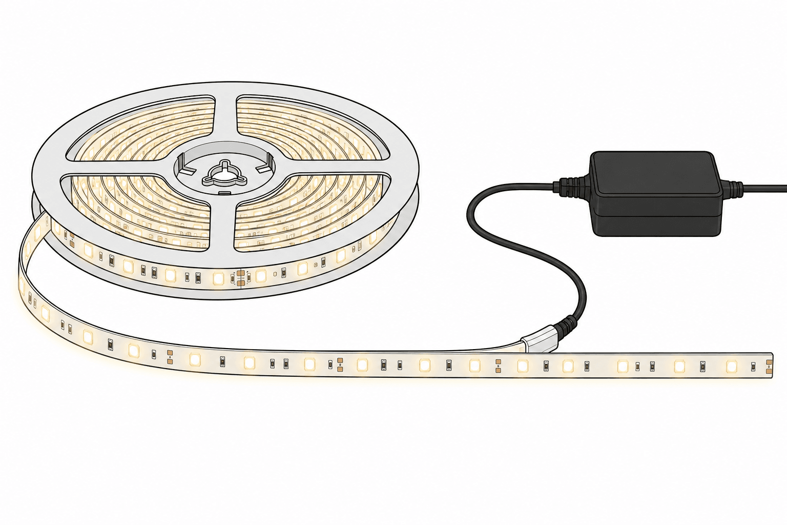 test led strip light